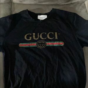 GUCCI BELT MENS T-SHIRT